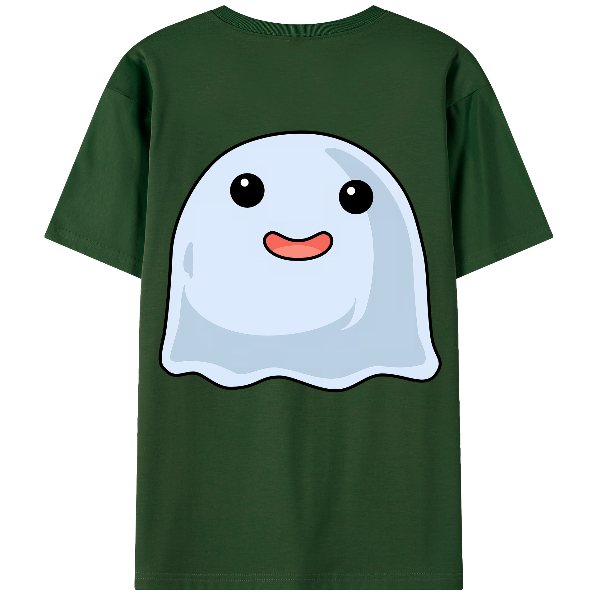 （画像用） Digimon デジタルモンスター/デジモン 綿100％半袖Tシャツ（背面プリント）